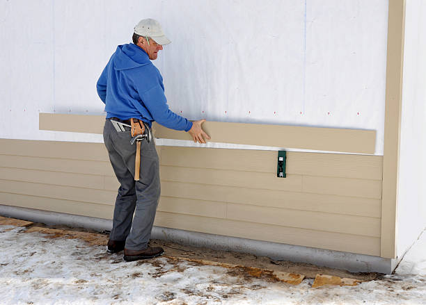 Best Vinyl Siding Installation  in Sublimity, OR
